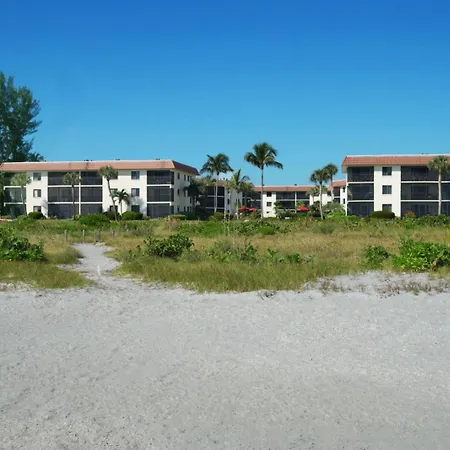 Ground Floor Sanibel Condo Seps To The Beach 5B1